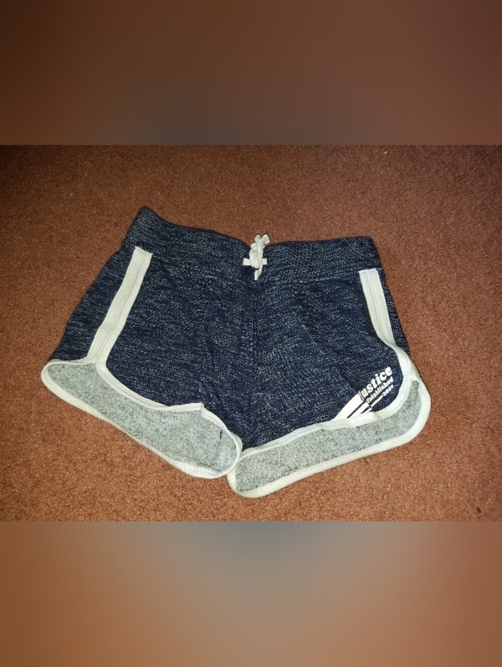 Girls Justice Shorts